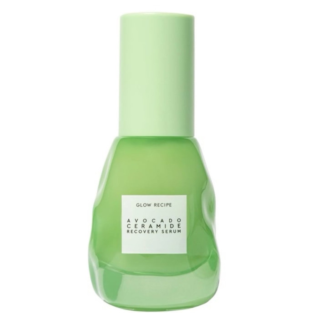 Glow Recipe avocado, ceramide, recovery serum